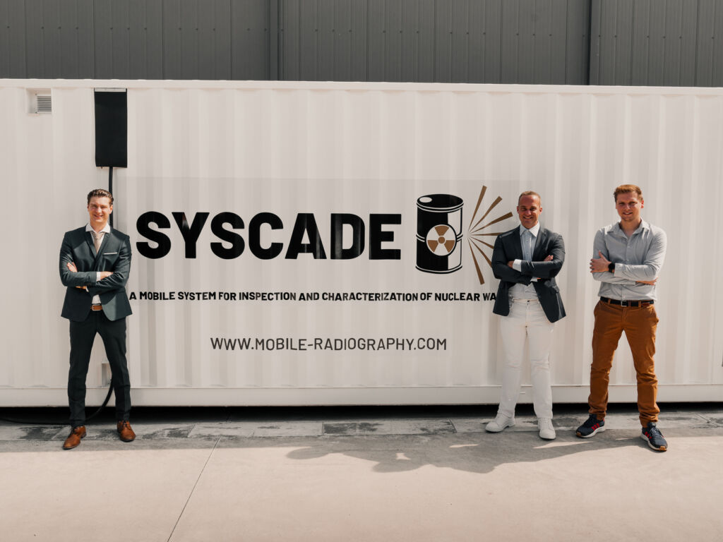 SYSCADE 45