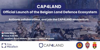 Inauguration CAP4 LAND