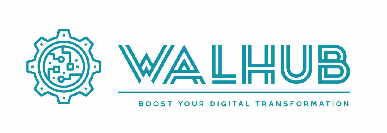 225689 SIRRIS Walhub project Logo Baseline color CMYK