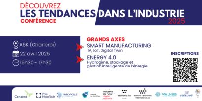 Conférence sur les tendances 2