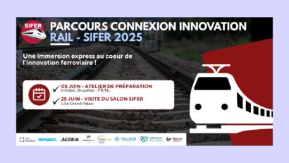 Banner site web Parcours Connexion Innovation Rail