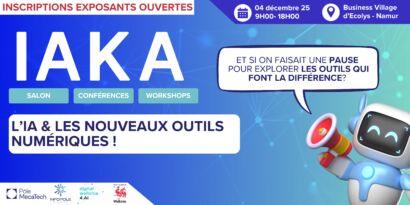 Inscriptions exposants ouvertes 1