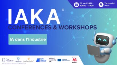 Workshops et conférence 09 avril