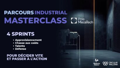 Industrial Masterclass Banner