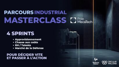 Industrial Masterclass Banner 1