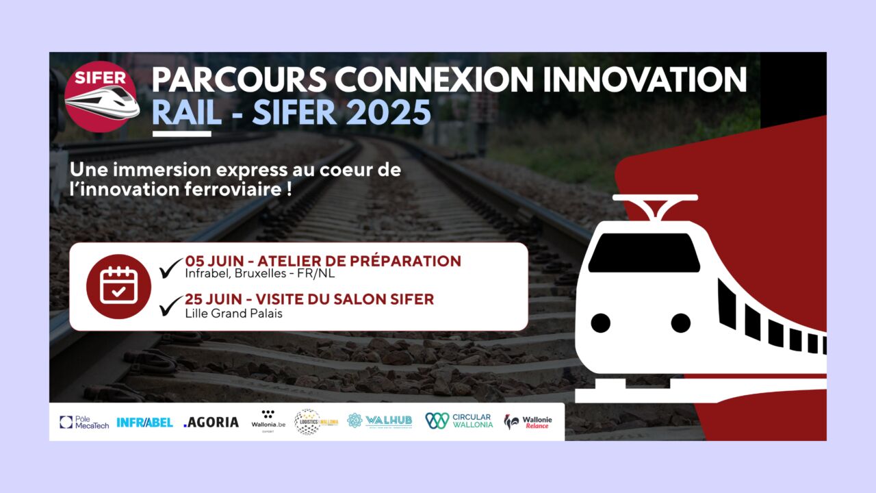 Banner site web Parcours Connexion Innovation Rail