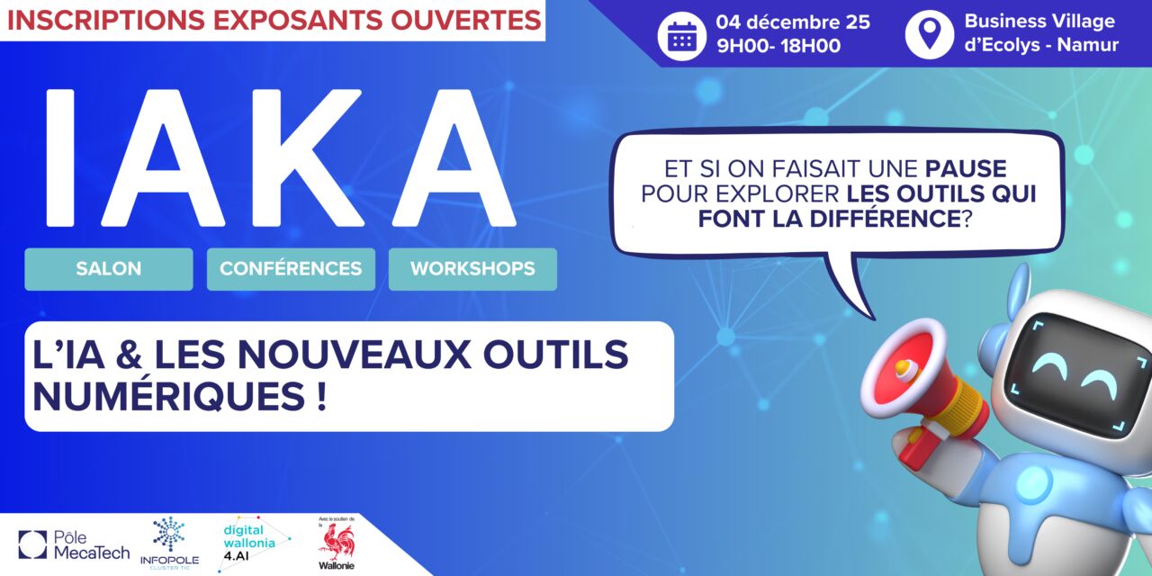 Inscriptions exposants ouvertes 1