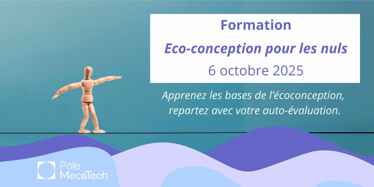 Eco conception pour les nuls