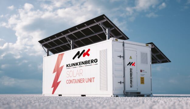 Container Unit PV MK