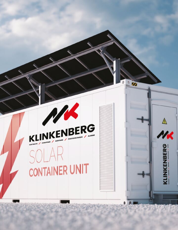 Container Unit PV MK