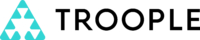 TROOPLE Logo Color Black 002