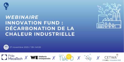 Webinaire Innovation Fund décarbonation de la chaleur industrielle 3