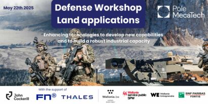 Workshop defense banner 4