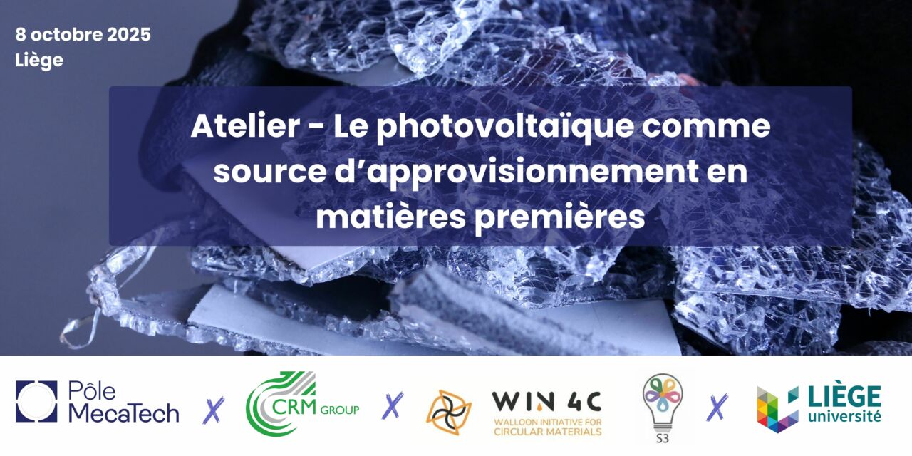 Le photovoltaïque comme source dapprovisionnement en matières premières 1