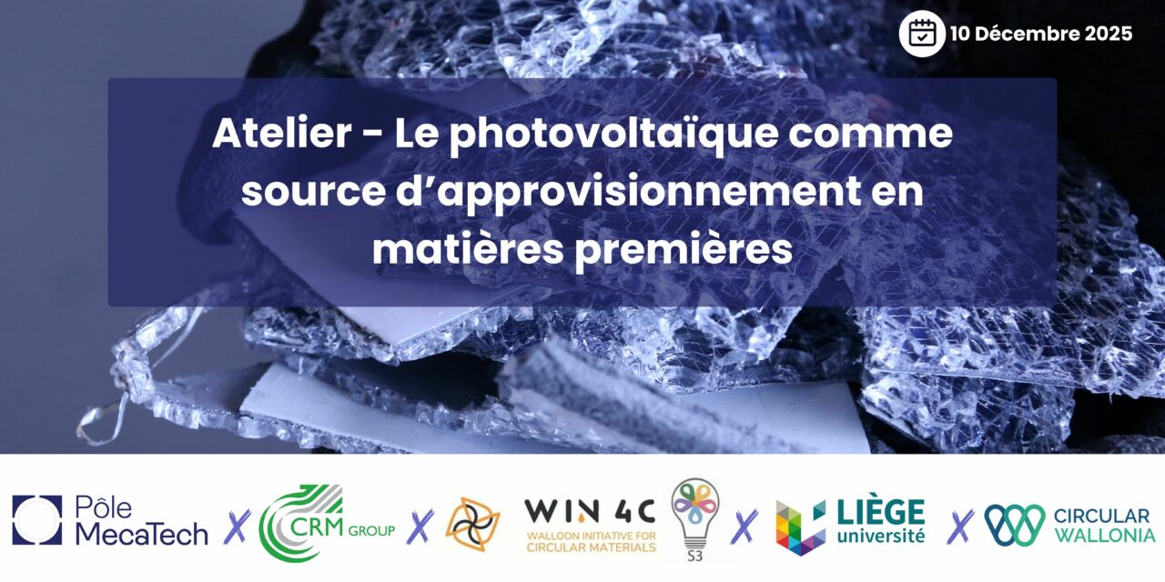 Le photovoltaïque comme source dapprovisionnement en matières premières 3