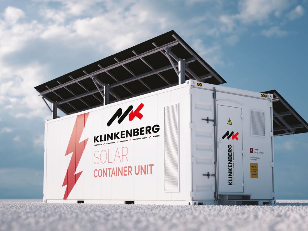 Container Unit PV MK