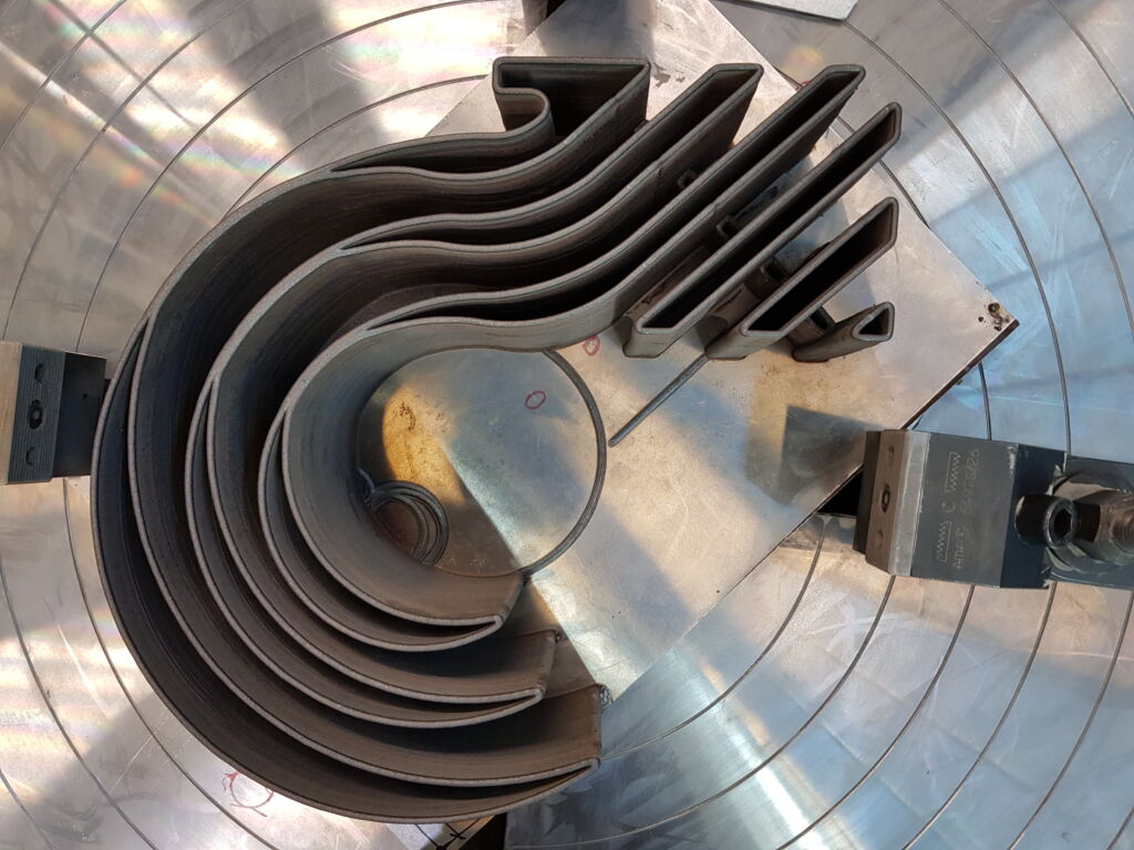 Advanced Manufacturing CRM Metal Printing