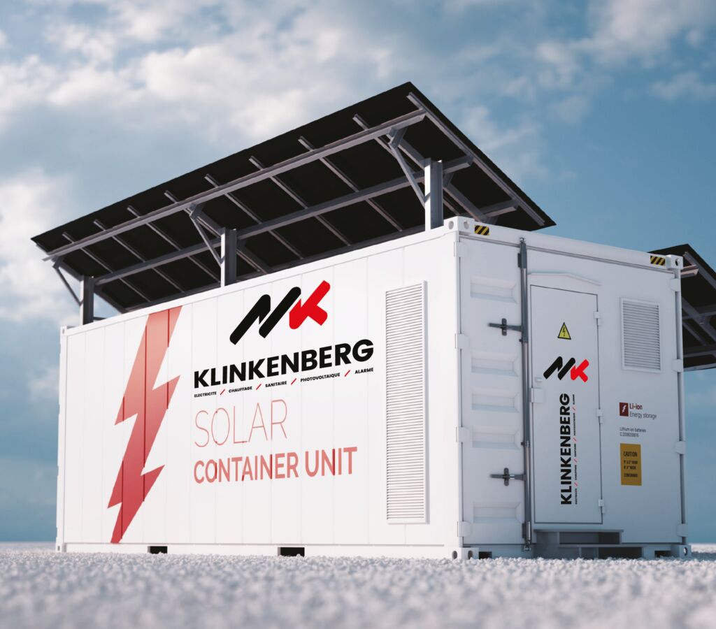 Container Unit PV MK