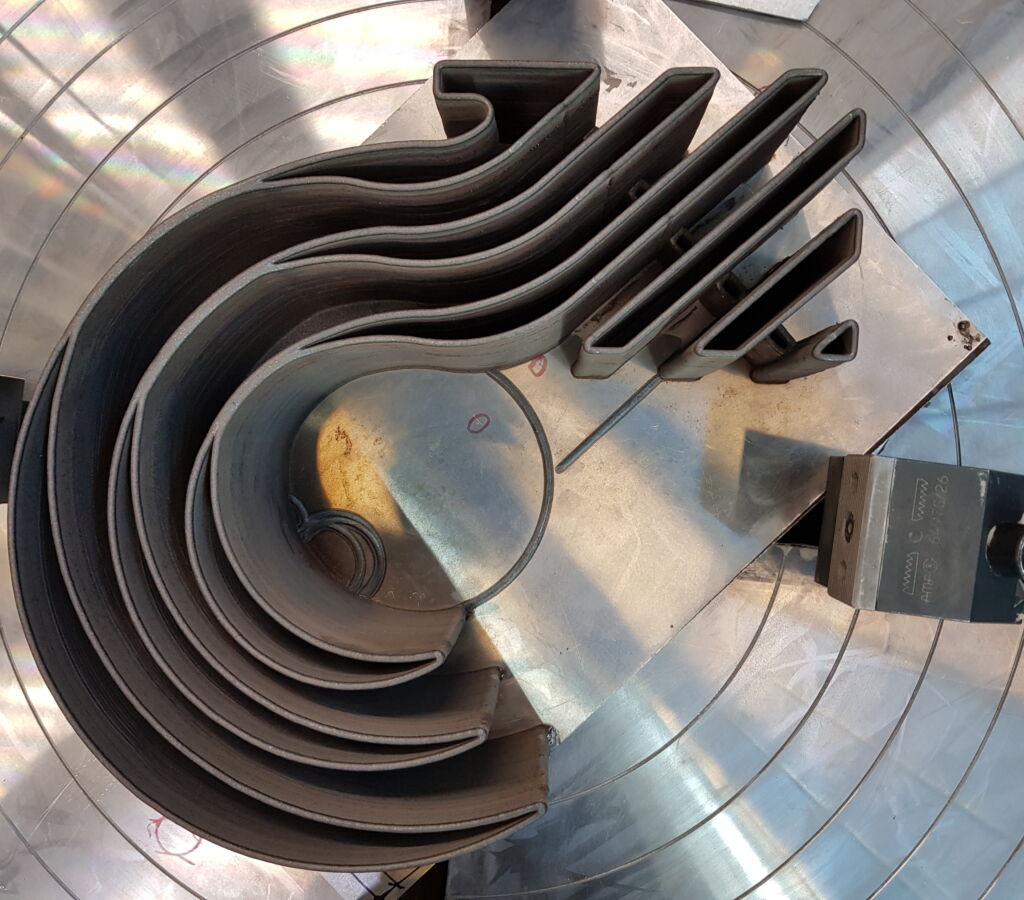 Advanced Manufacturing CRM Metal Printing